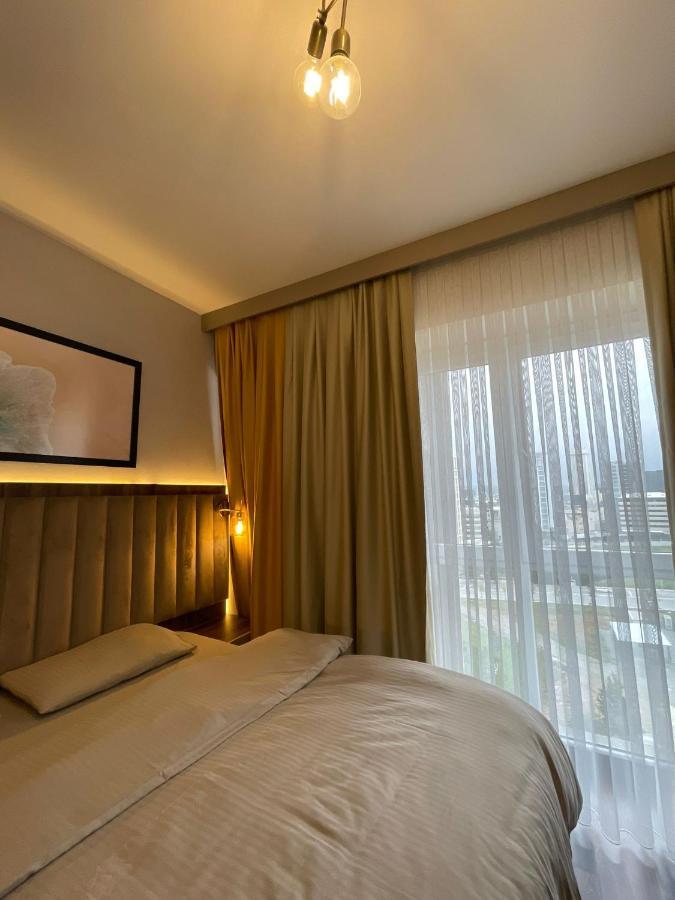 Apartament Luxury 2-bedroom In Prime Suites Near Mall Of - 87 Istanbul